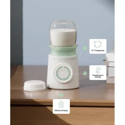 Momcozy - Portable Bottle Warmer MW03