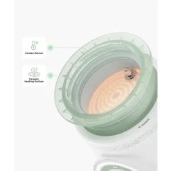 Momcozy - Portable Bottle Warmer MW03