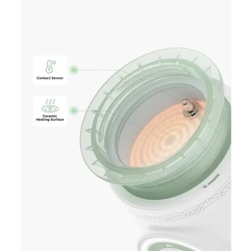 Momcozy - Portable Bottle Warmer MW03