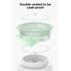 Momcozy - Portable Bottle Warmer MW03