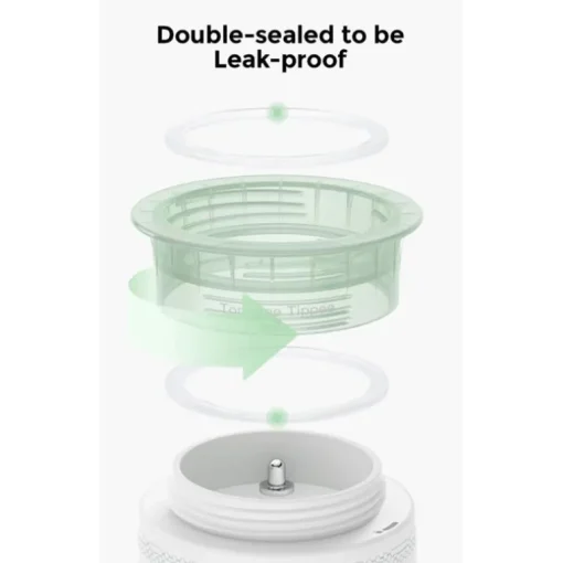 Momcozy - Portable Bottle Warmer MW03