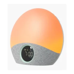 Momcozy - Sunrise Alarm Clock Wake Up Light Sound Machine