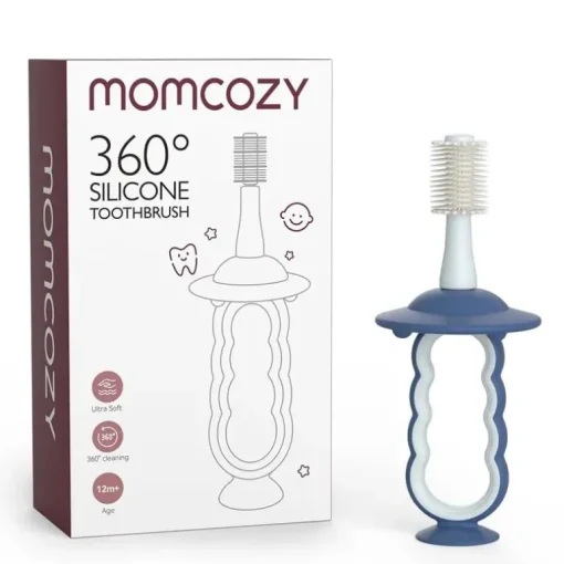 Momcozy - Toothbrush, Blue