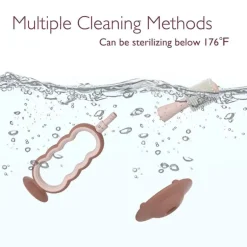 Momcozy - Toothbrush, Blue