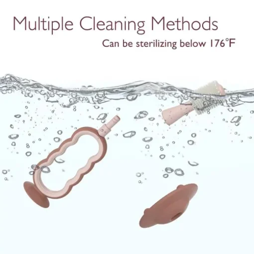 Momcozy - Toothbrush, Blue