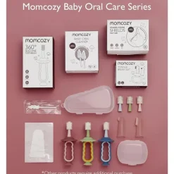 Momcozy - Toothbrush, Blue