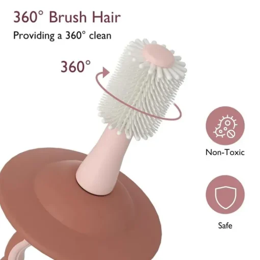Momcozy - Toothbrush, Blue