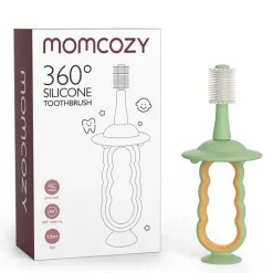 Momcozy - Toothbrush, Green