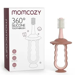 Momcozy - Toothbrush, Pink