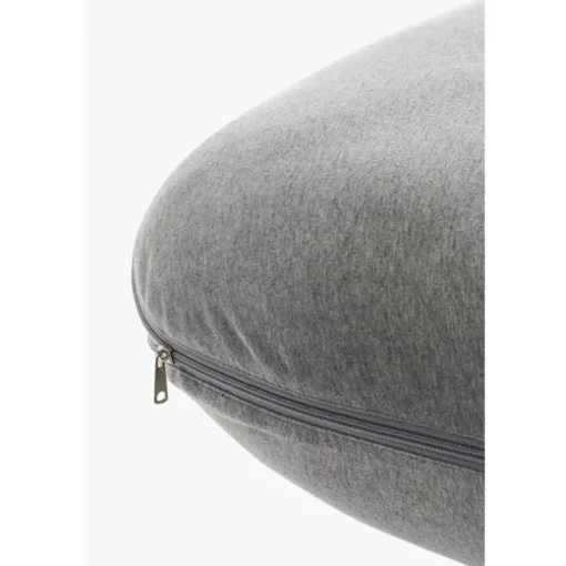 Momcozy - U Shaped Cooling Fabric Pregnancy Pillow