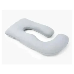 Momcozy - U Shaped Cooling Fabric Pregnancy Pillow