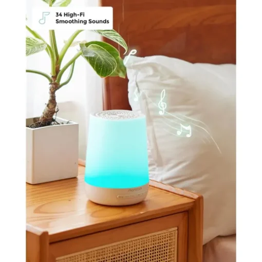 Momcozy - White Noise Machine