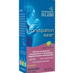 Mommy's Bliss Baby Constipation Ease, 4 onças fluidas