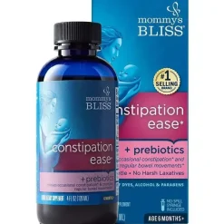 Mommy's Bliss Baby Constipation Ease, 4 onças fluidas
