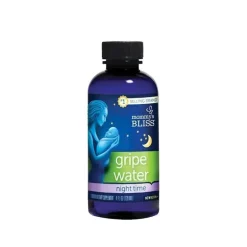 Mommy's Bliss Gripe Water Night Time, 4 Oz