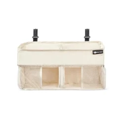 4Moms - Breeze Diaper Storage Caddy, Birch