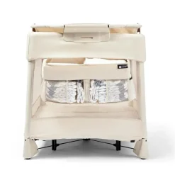 4Moms - Breeze Diaper Storage Caddy, Birch