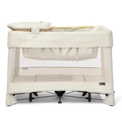 4Moms - Breezeplus Playard, Birch