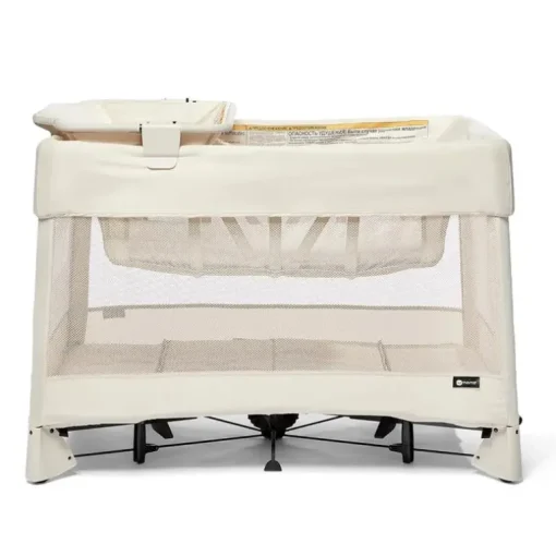 4Moms - Breezeplus Playard, Birch