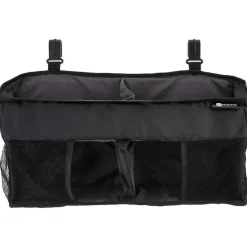 4 Moms - Caddy de armazenamento de fraldas Breeze, preto