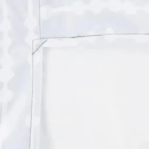 4 Moms - Lençol de berço de tecido impermeável Breeze, cinza