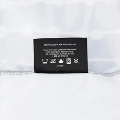 4 Moms - Lençol de berço de tecido impermeável Breeze, cinza