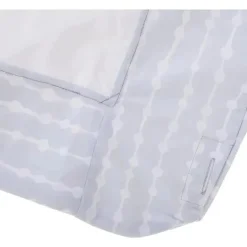 4 Moms - Lençol de Brinquedo Impermeável, Cinza