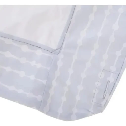 4 Moms - Lençol de Brinquedo Impermeável, Cinza