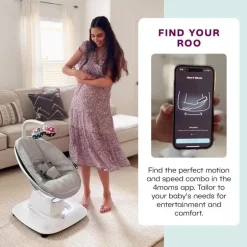 4Moms - Mamaroo Multi-Motion, Baby Birch