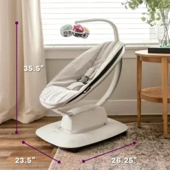 4Moms - Mamaroo Multi-Motion, Baby Birch