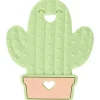 Mordedor de Silicone Bumkins - Cactus