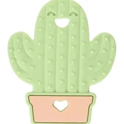 Mordedor de Silicone Bumkins - Cactus