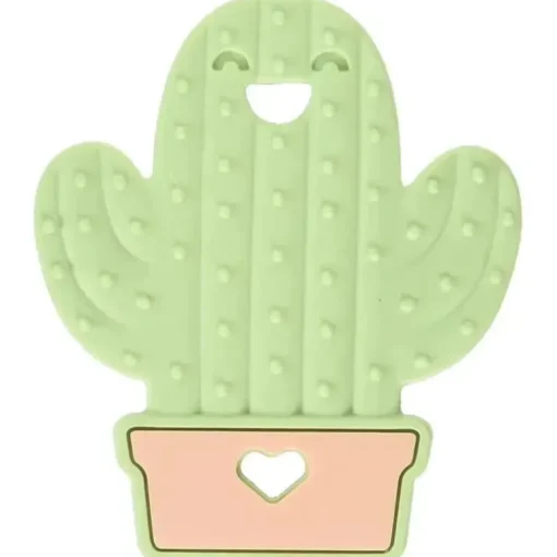 Mordedor de Silicone Bumkins - Cactus