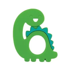 Mordedor de Silicone Bumkins - Dinossauro