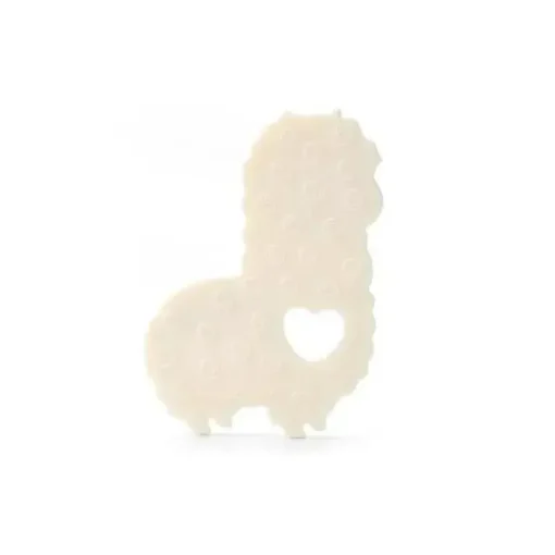 Mordedor de silicone Loulou Lollipop Lhama