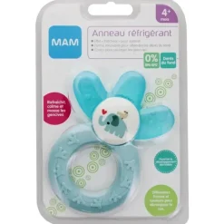 Mordedor Mam Cooler 4M+, Cores Podem Variar, Pacote 1