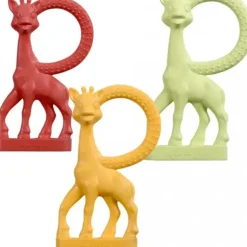 Mordedor Vulli Sophie The Giraffe Baunilha (as cores podem variar)