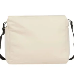 Moschino Baby - Diaper Bag With Changing Mt Bear Logo Print, Beige