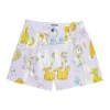Moschino Baby - Girl Short estampado com bolsos, lilás