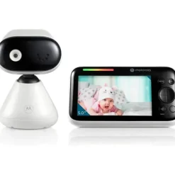 Motorola - Monitor de Bebê PIP1500 Monitor de Vídeo para Bebê