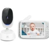 Motorola - VM75 Monitor de vídeo para bebês com câmera interna