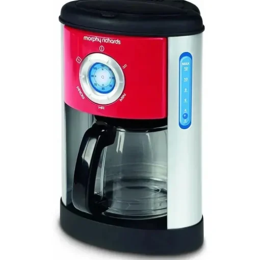 Máquina de café Casdon Morphy Richards brinquedo para crianças