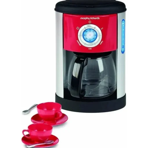 Máquina de café Casdon Morphy Richards brinquedo para crianças