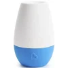 Máquina de dormir portátil Munchkin Shhh, branco/azul