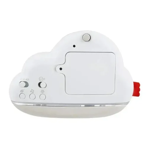 Máquina de som para berçário de brinquedos para berço, chupeta, móvel, nuvens calmantes da Fisher Price