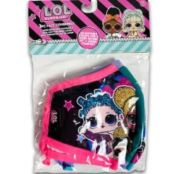 Máscara LOL Kids 3Pk