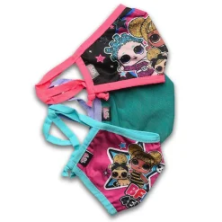 Máscara LOL Kids 3Pk