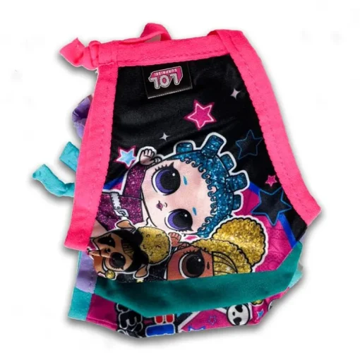 Máscara LOL Kids 3Pk
