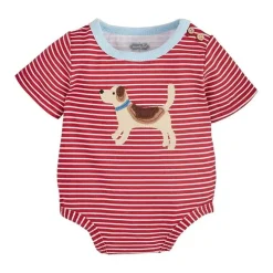Mud Pie - Baby Boy G Dog Farm Crawler