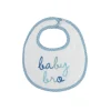 Mud Pie - Baby Boy Little Brother Bib